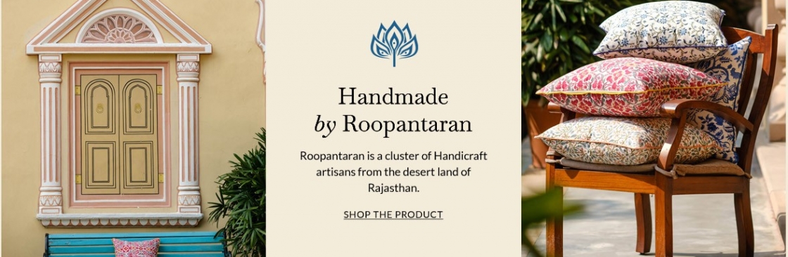 Roopantaran Cover Image