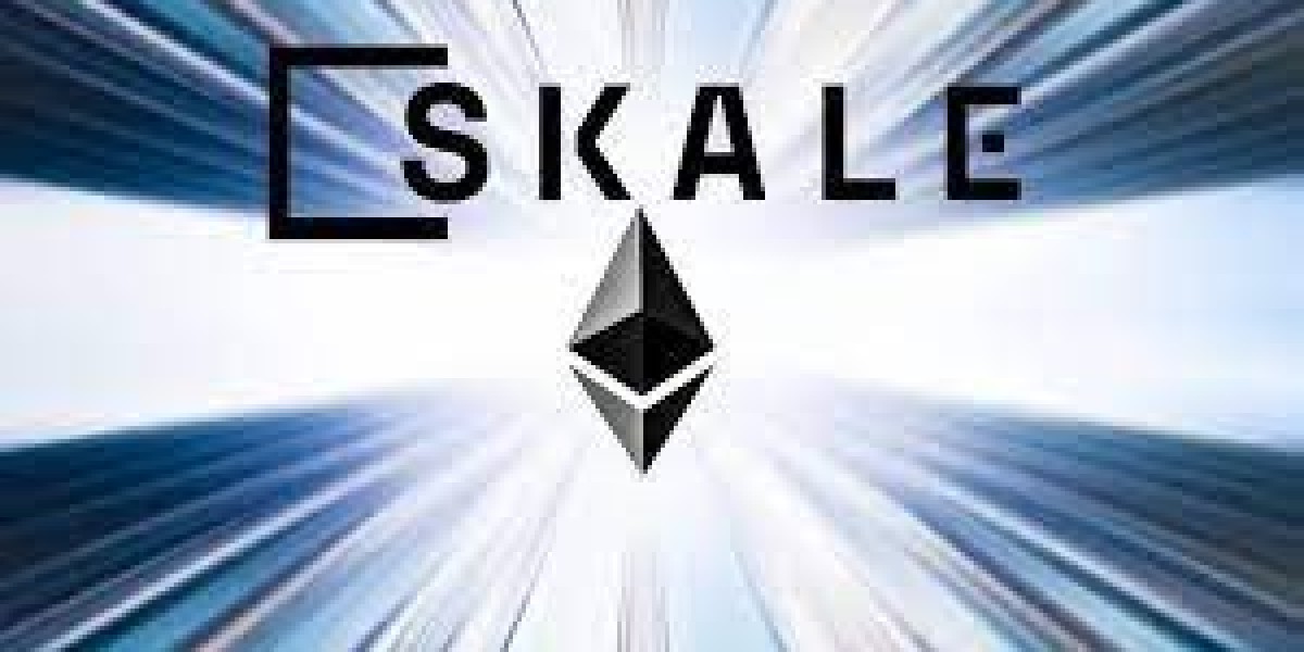 Unleashing Speed and Scalability: SKALE Network is the Fastest Blockchain for Gaming