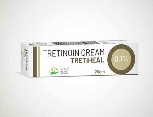 Anti Aging Cream 0.1% - Genericaura