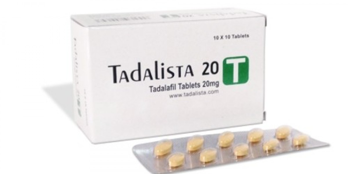 Tadalista 20mg - oral medication