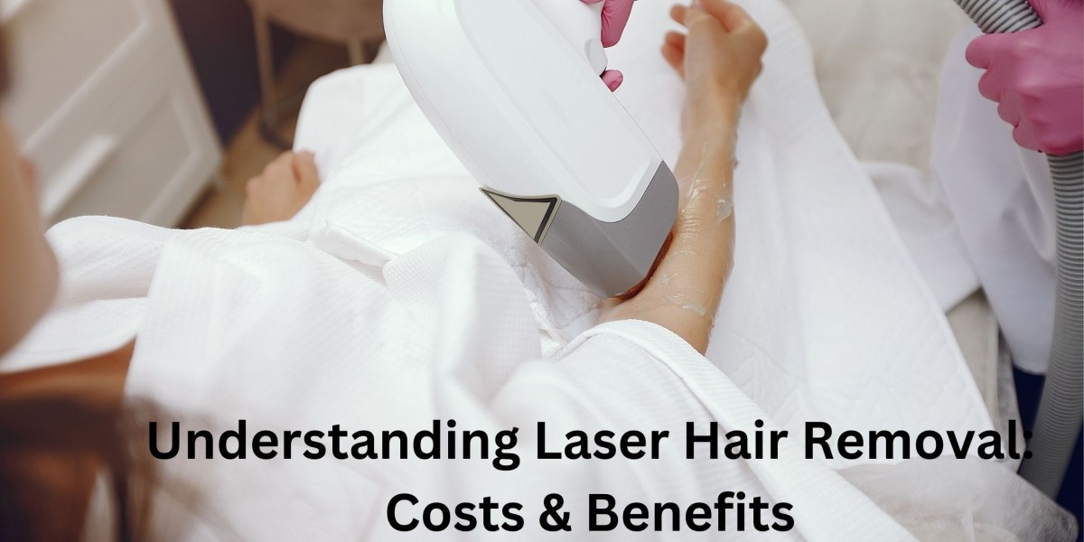 Understanding Laser Hair Removal: Costs & Benefits