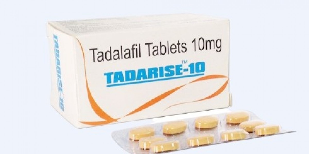 Increase Your Sexual Ability For Longer In A Bed With Tadarise 10mg