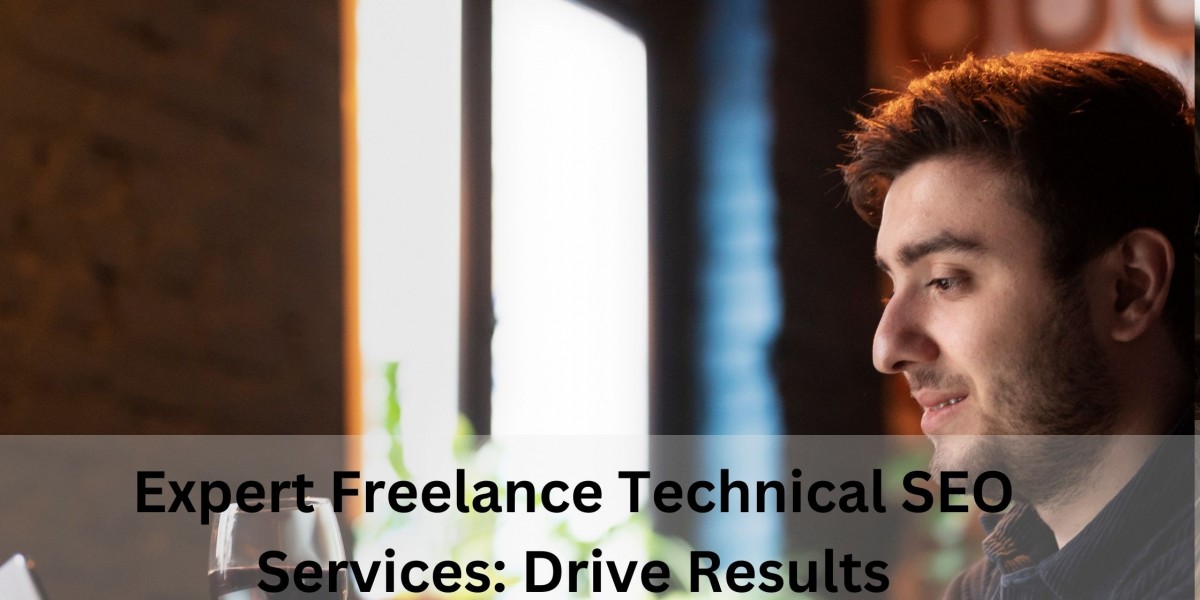 Expert Freelance Technical SEO Services: Drive Results