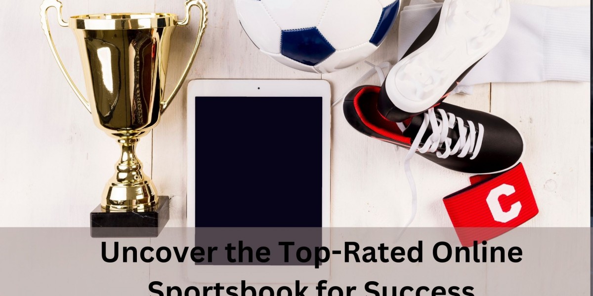 Uncover the Top-Rated Online Sportsbook for Success