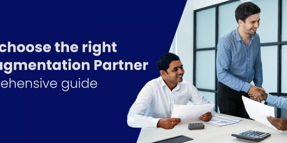 How to choose the right staff augmentation partner: A comprehensive guide