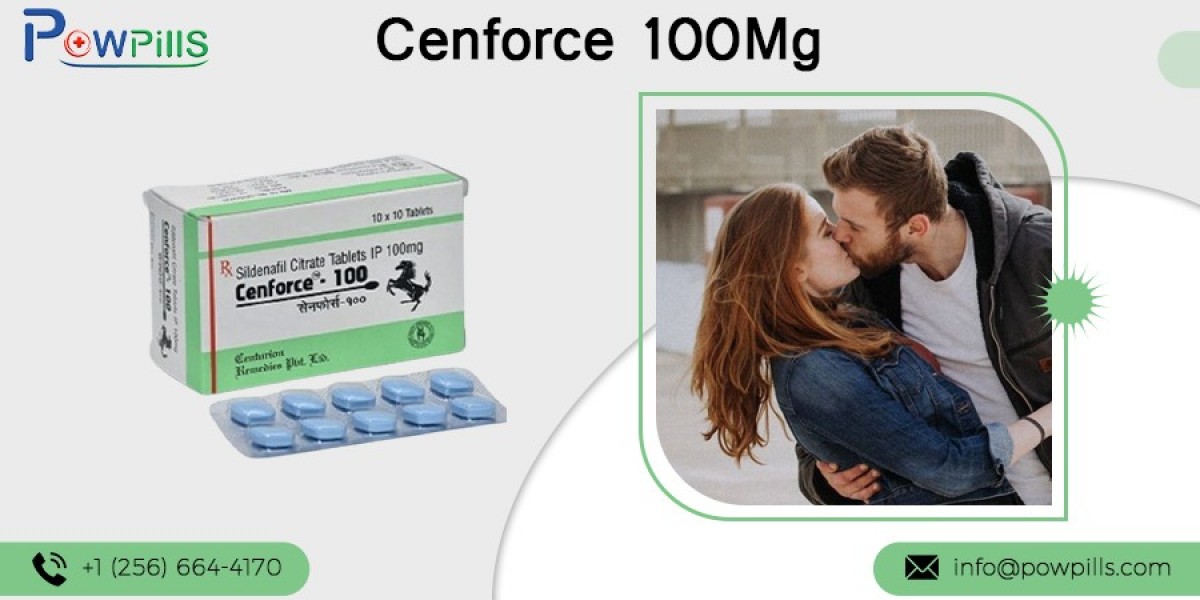 How Cenforce 100 Can Be Helpful For Solving ED Problems