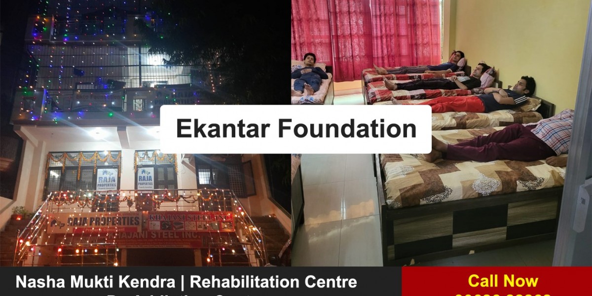 Reclaiming Lives: A Journey to Sobriety at Nasha Mukti Kendra in Ghaziabad