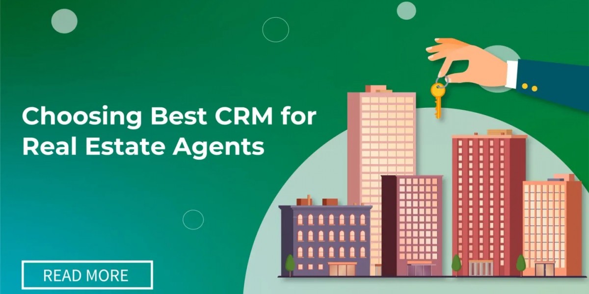 Navigating the Market: Finding the Best CRM for Real Estate