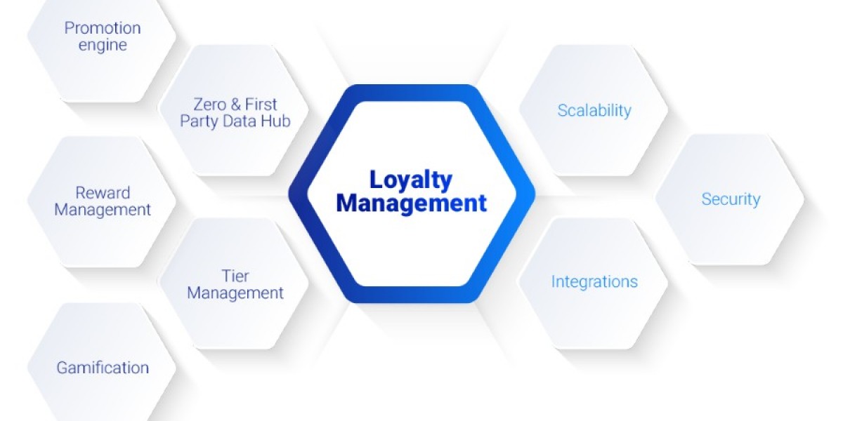 What role does data analytics play in loyalty program management software?