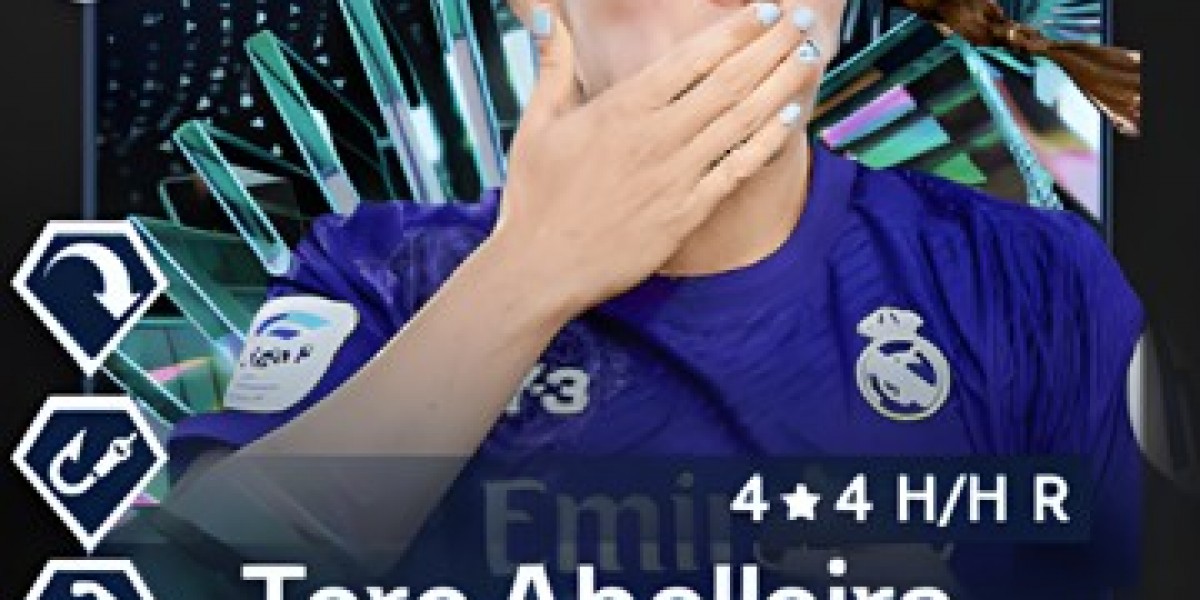 Unlocking FC 24 Glory: Get Teresa Abelleira's Elite Player Card