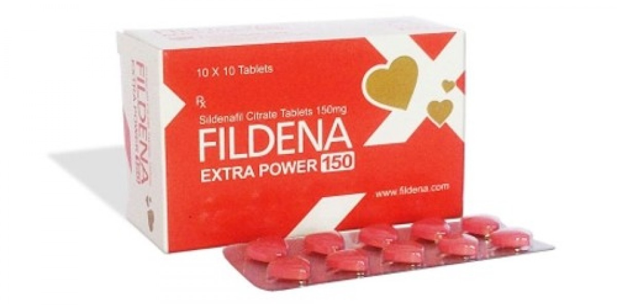 Enhancing Your Well-Being With Fildena 150