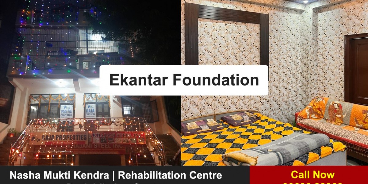 Breaking Free: A Journey of Recovery at the Nasha Mukti Kendra