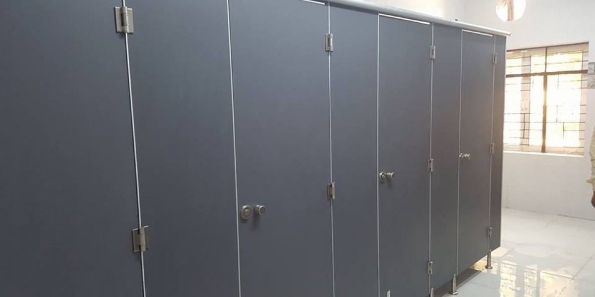 Navigating the Maze: Choosing the Right Toilet Partition Manufacturer