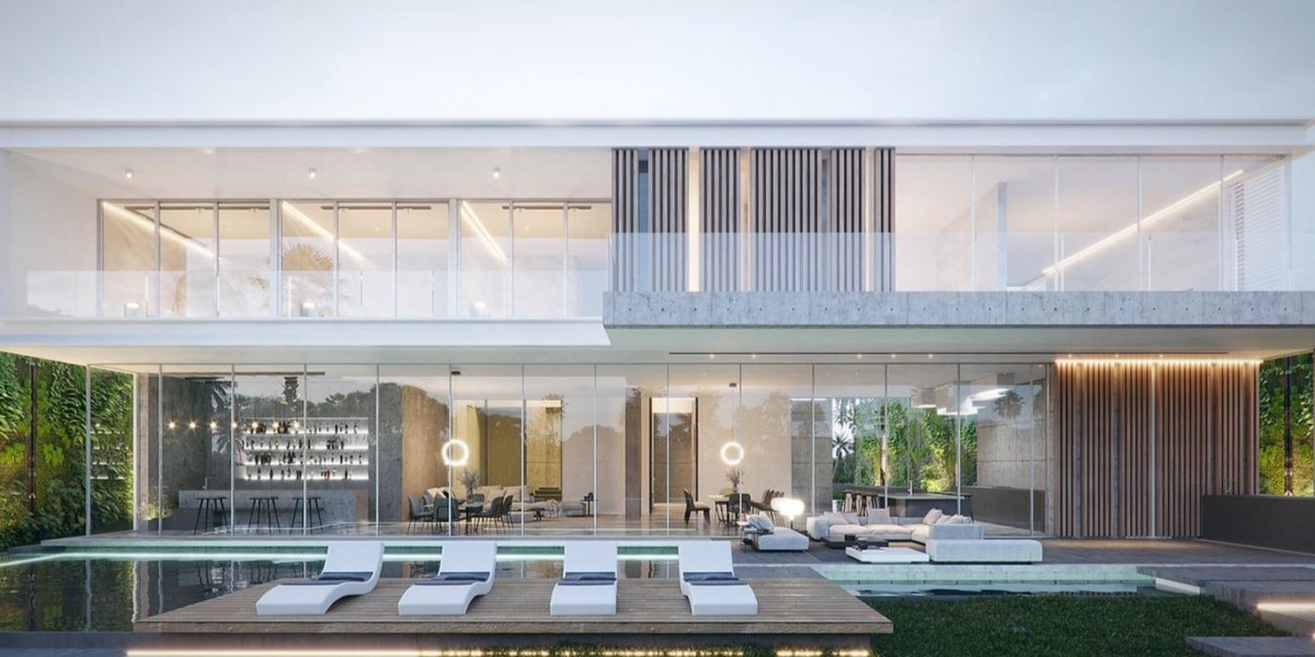 Embracing Contemporary Elegance: Studio Khora Architects in Miami