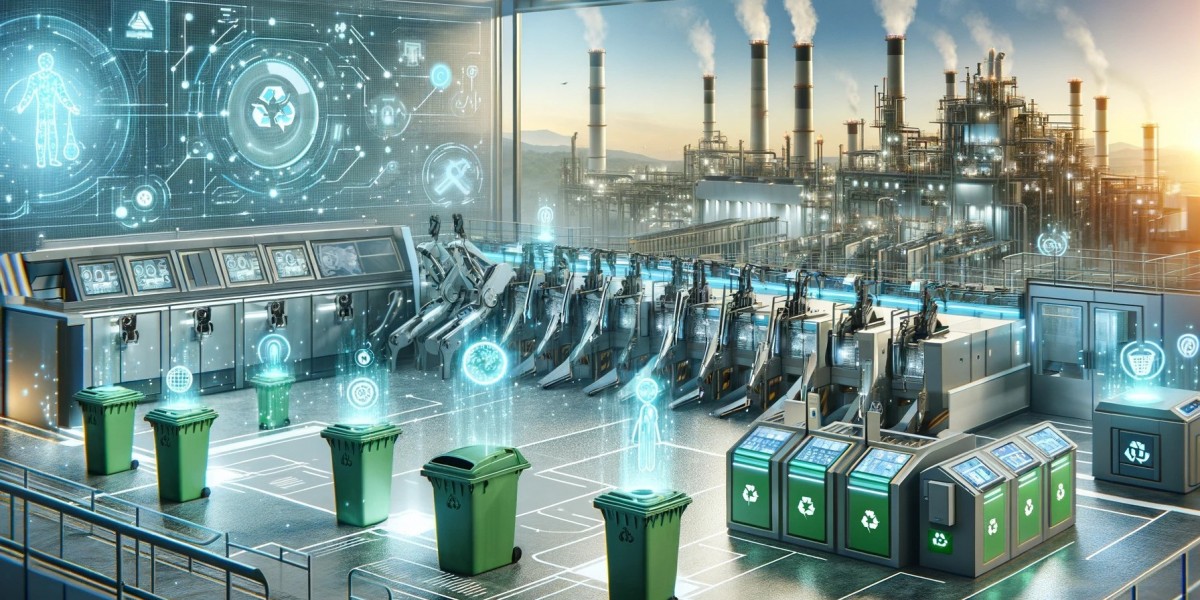 The Role of Technology in Sustainable Waste Management