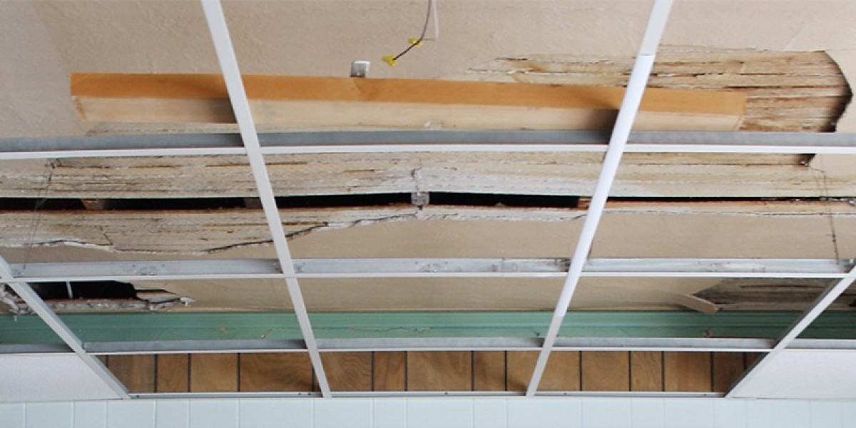 Who Can Fix Your Sagging Ceiling? Ultimate Guide