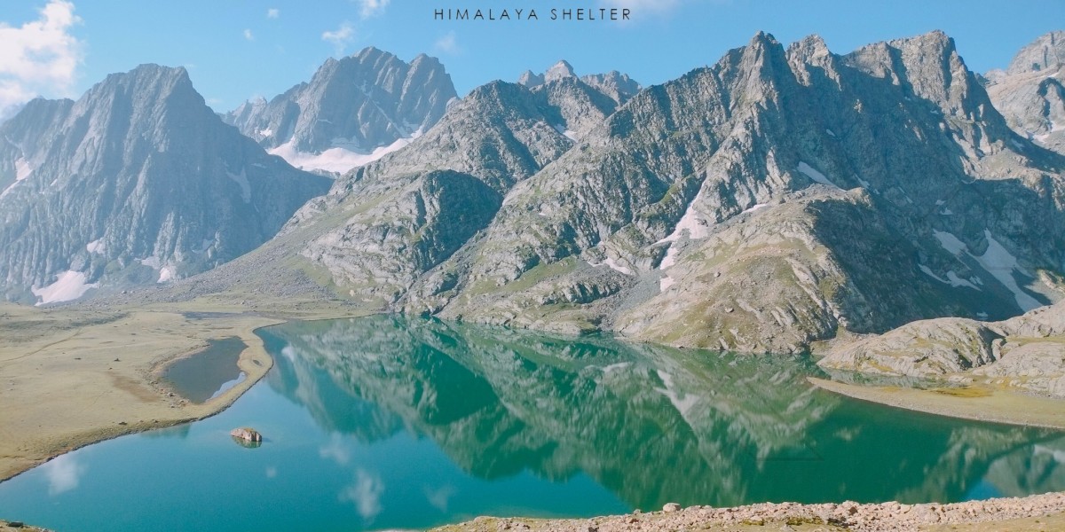 Unveiling the Splendor of Kashmir Great Lakes Trek