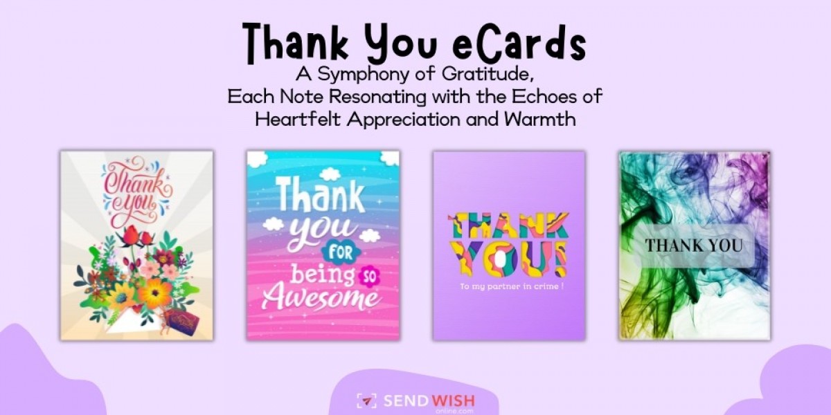 Bringing Back Tradition: Reviving the Art of Sending Thank You Cards
