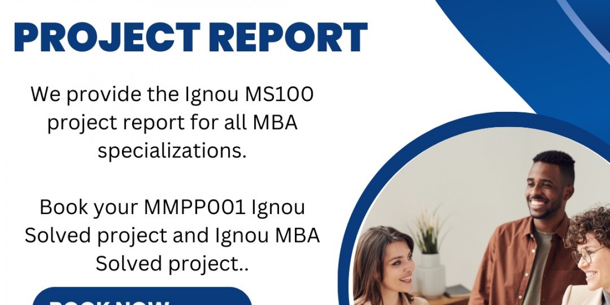 Mastering Your Ignou MBA Projects: Get Expert Help from Solve Zone!