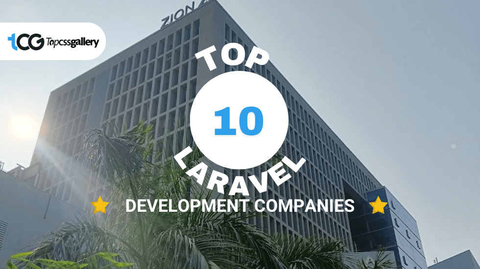 Top 10 Laravel Development Companies May 2024 Top CSS Gallery