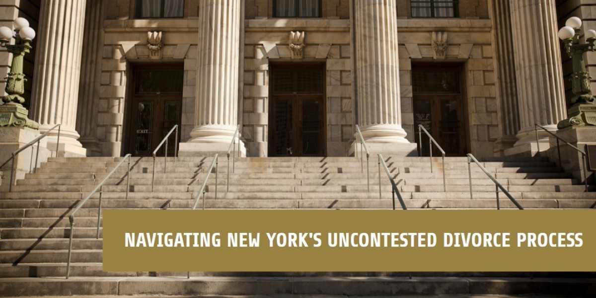 Key Steps to a Smooth Uncontested Divorce in New York