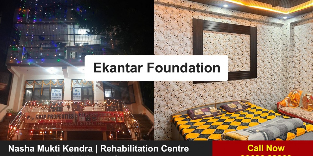 Finding Freedom: A Journey to Sobriety at Nasha Mukti Kendra in Gurgaon