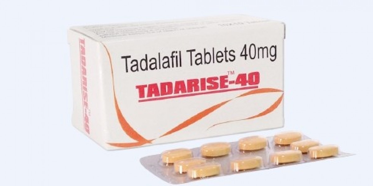 Tadarise 40 Tablet | Deep Penetration | Order Now