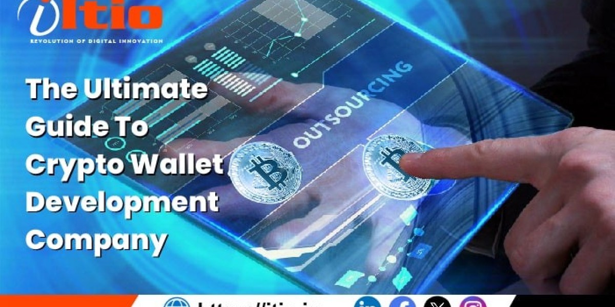 The Ultimate Guide to Crypto Wallet Development Company