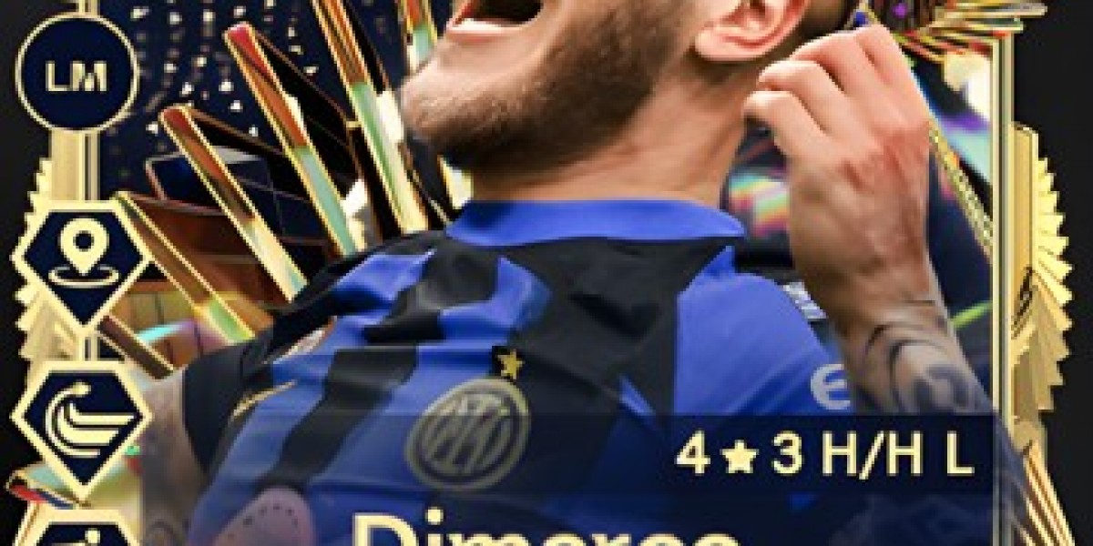 Get Federico Dimarco's TOTS Card in FC 24: Insider Tips and Tricks