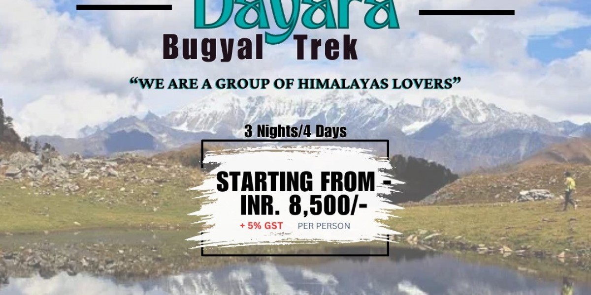 Trekking to Dayara Bugyal: Exploring Uttarakhand's Alpine Paradise