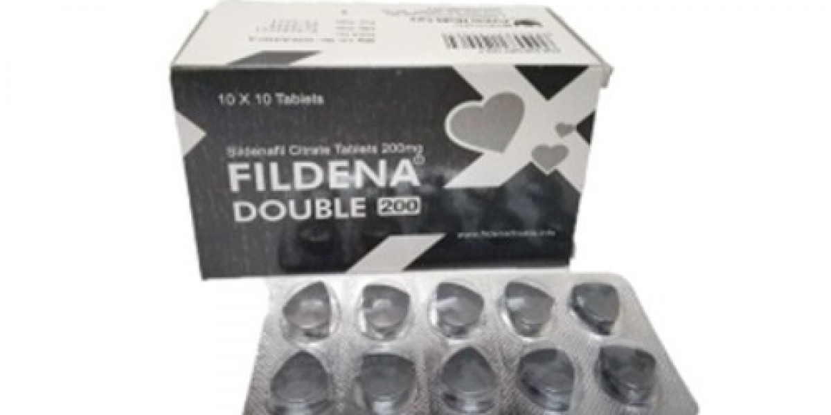 Enjoy a fantastic sex life using Fildena 200