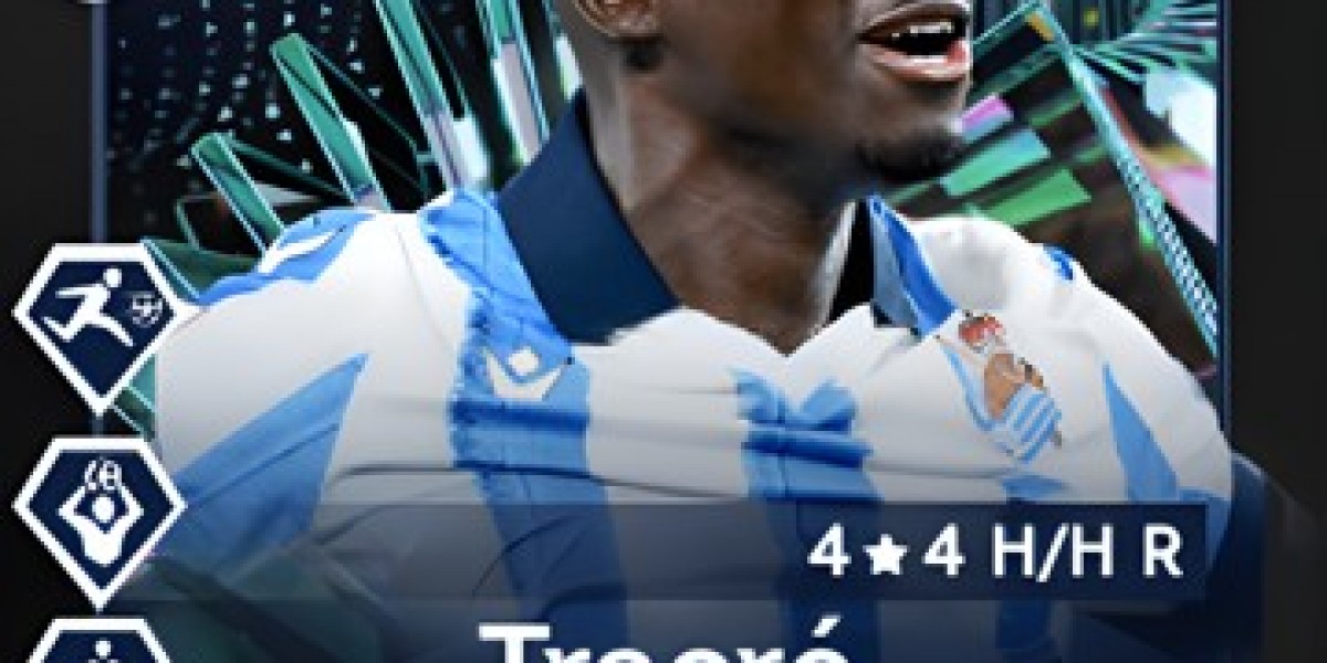 Score Big with Hamari Traoré's TOTS Card in FC 24: A Player's Guide