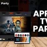 Apple TV Party Profile Picture