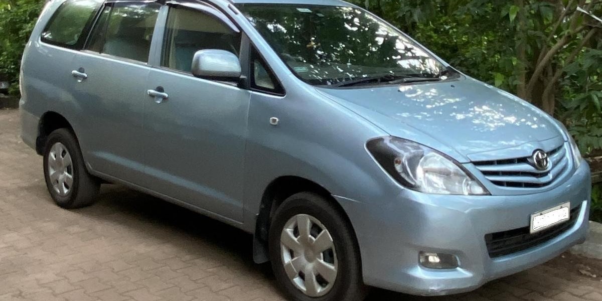 Discover the Benefits of Renting an Innova Car in Chennai