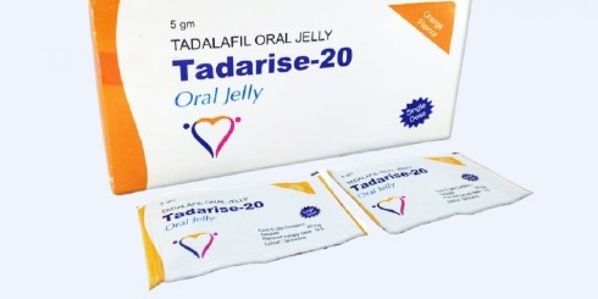 Solving Weak Impotency In Men’s With Tadarise oral Jelly