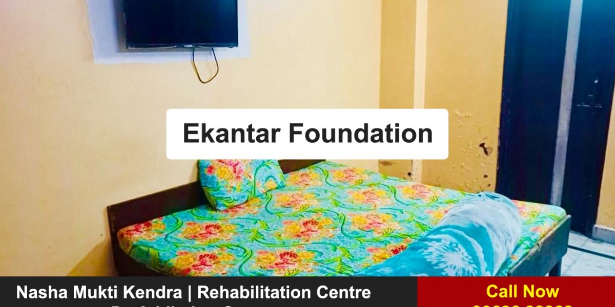 Discover a New Path at Our Nasha Mukti Kendra in Ghaziabad