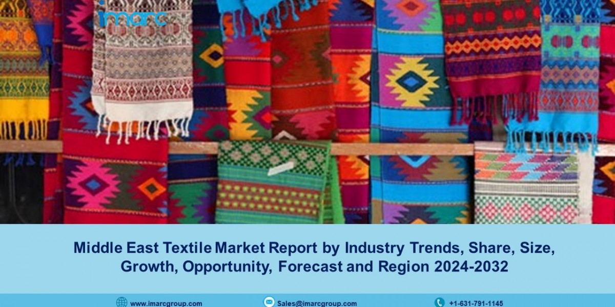 Middle East Textile Market Size, Trends, Share, Growth and Forecast 2024-2032