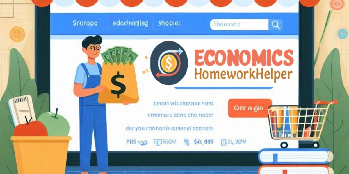 Excelling in Economics Homework Help: Your Trusted Partner