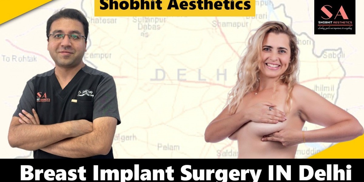 Achieving Your Dream: Expert Breast Implants for Stunning Results