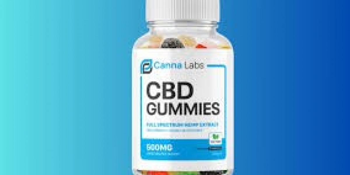 What fixings make up the CannaLabs  CBD Gummies?