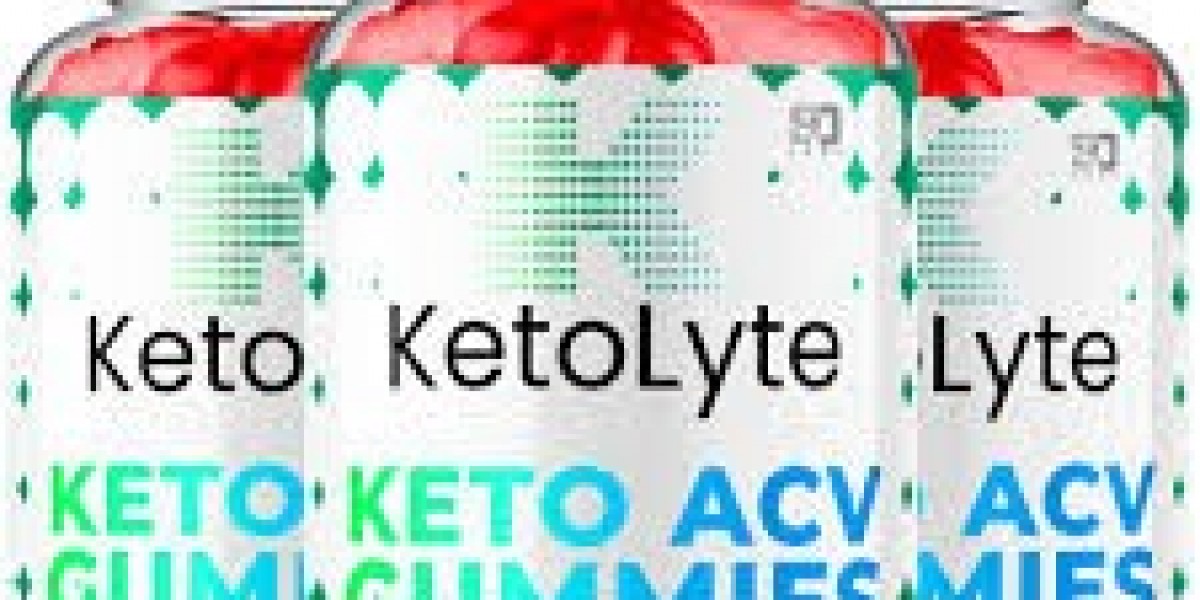 What key ingredients are found in KetoLyte Gummies?