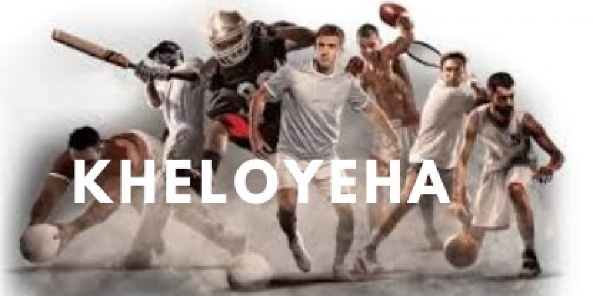 Kheloyeha: Your Premier Online Gaming and Betting Platform