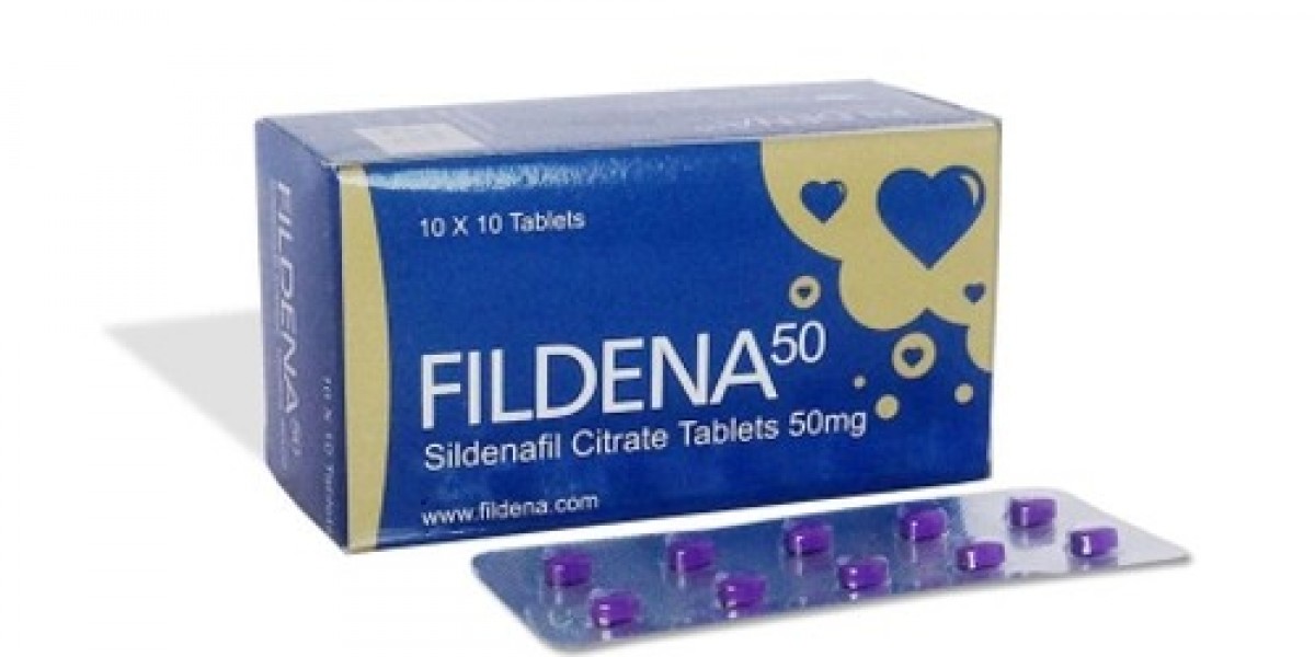 Fildena 50 | To Getting & Maintaining Solid Erection
