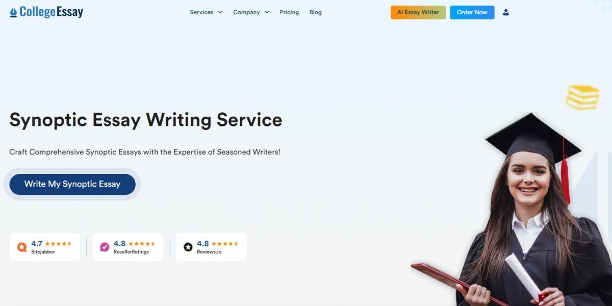 CollegeEssay.org Synoptic Essay Writing Service: Crafting Comprehensive and Engaging Essays