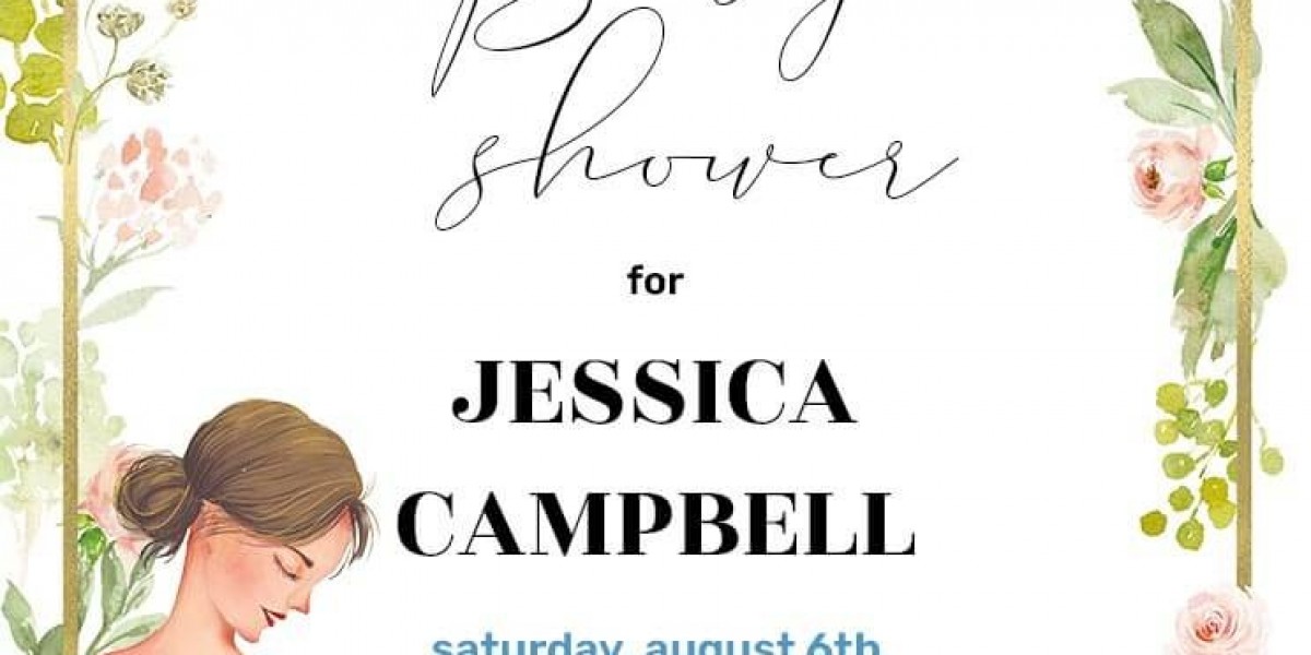 Perfect Baby Shower Invitations for a Girl
