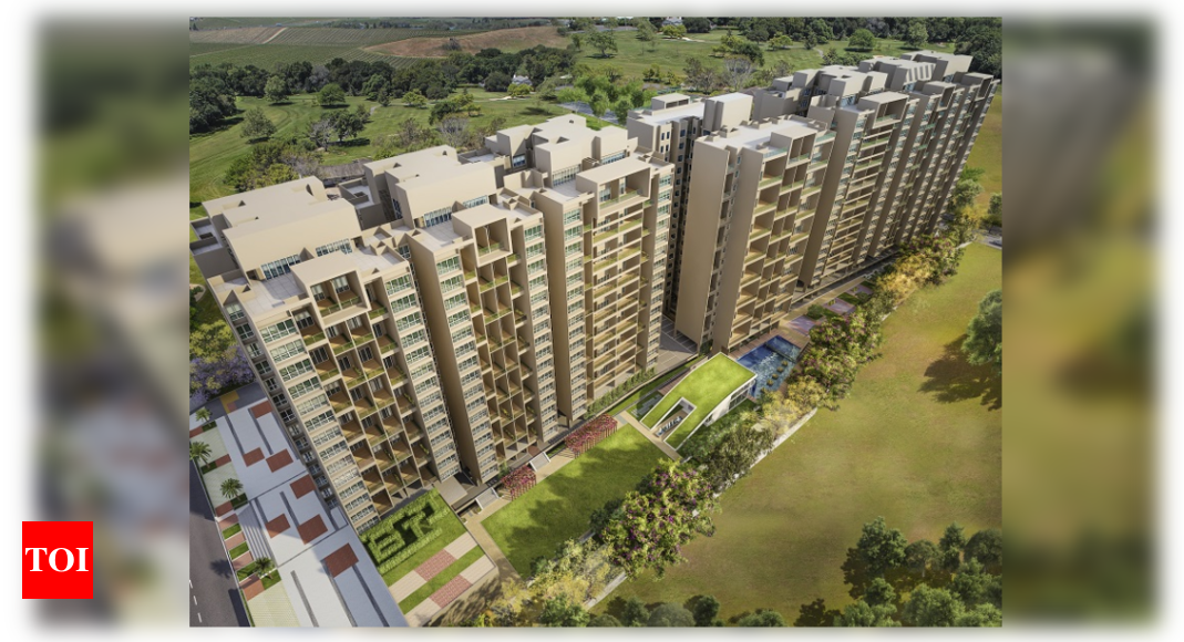 Goel Ganga Developments - Pune's Most Trusted Real Estate Developer | Pune News - Times of India