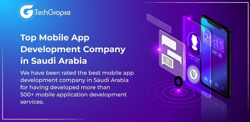 Mobile App Development Company Saudi Arabia, Riyadh | App development in Saudi Arabia | app developers in Riyadh