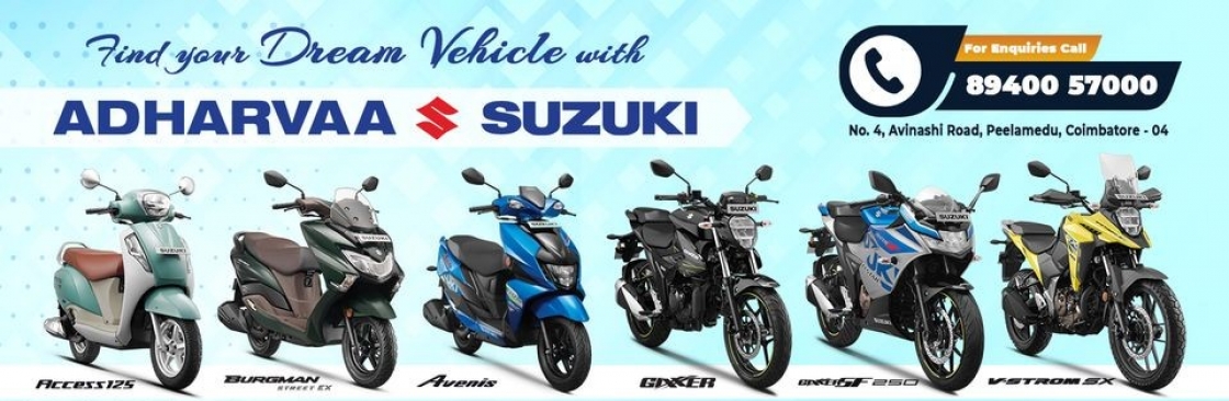 Authorized Motorcycle Dealers in Coimbatore Cover Image