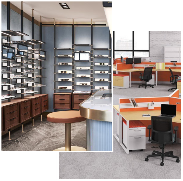 Optical Shop Design: Innovative Concepts for Eye-catching Spaces