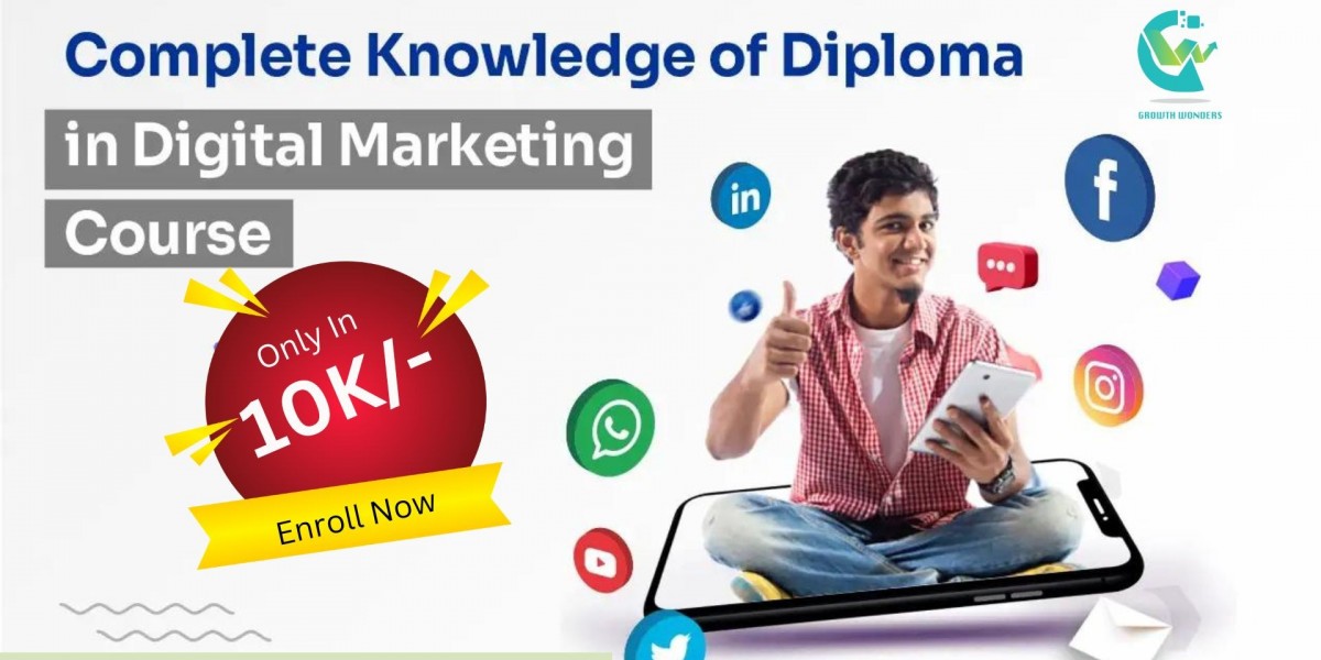 Master Digital Marketing with GrowthWonders' Course in Hapur